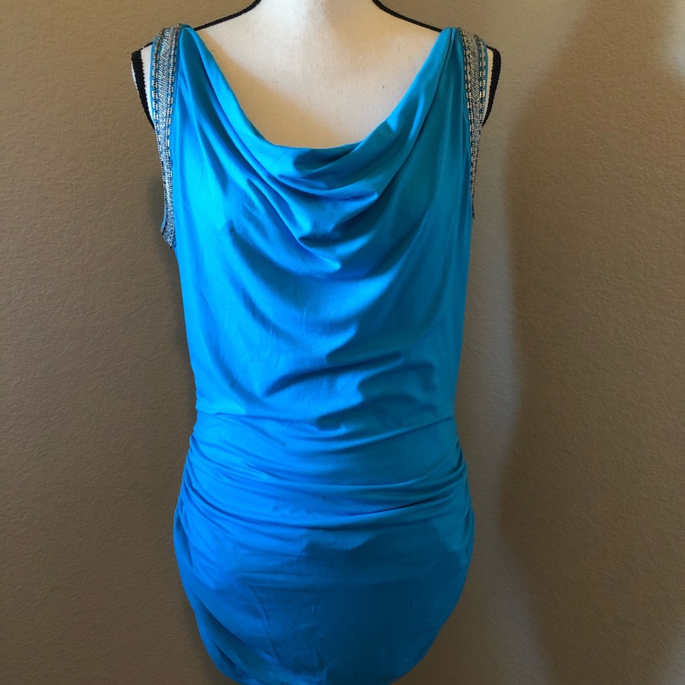 Woman’s Sleeveless Top